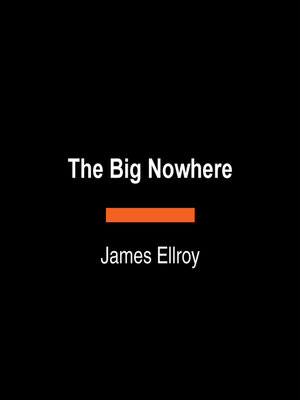 cover image of The Big Nowhere